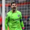 Eintracht Frankfurt, Trapp varias semanas baja por lesión