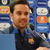 Barça, Jonatan Giráldez: "Muy orgulloso por las jugadoras"