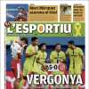 L'Esportiu, Ed.Girona: "Vergüenza"
