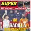 Superdeporte: "Pesadilla interminable"