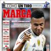 Marca: "Aquí está"