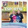 L'Esportiu: "Por muchos años"