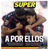 Superdeporte: "A por ellos"