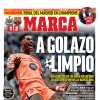 Marca: "A golazo limpio"