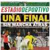 Estadio Deportivo: "Una final sin marcha atrás"