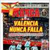 Marca: "Valencia nunca falla"