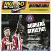 Mundo Deportivo, Ed.Vizcaya: "Aurrera Athletic"