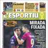 L'Esportiu: "Mirada fijada"