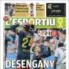 L'Esportiu, Ed.Girona: "Desengaño"