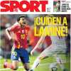 Sport: "Cuiden a Lamine"