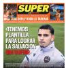 Matías Moreno en Superdeporte: "Tenemos plantilla para lograr la salvación sin sufrir"...