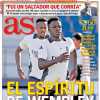 As: "El espíritu de Wembley"