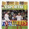 L'Esportiu, Ed.Girona: "Secos"