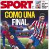 Sport: "Como una final"