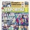L'Esportiu: "La cara amarga"