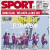 Sport: "Arranca el campeón"