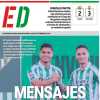 Estadio Deportivo: "Mensajes optimistas"