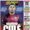 Mundo Deportivo: "Rashford culé"