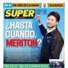 Superdeporte: "¿Hasta cuándo, Meriton?"
