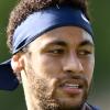 Santos, Neymar recibe tratamiento para su lesión de personal externo al club