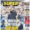 Superdeporte: “Corberán controla todo“