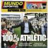 Mundo Deportivo: "100% Athletic"