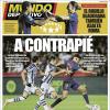 Mundo Deportivo, Ed. Guipúzcoa: "A contrapié"