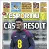 L'Esportiu: "Caso resuelto"