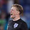 Everton, Dyche prioriza la renovación de Pickford