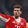 Mercado de fichajes | La Juventus de Turín estaría interesada en el fichaje de Goretzka...