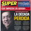 Superdeporte: "La década perdida"