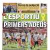 L'Esportiu, Ed.Girona: "Primeros adioses"