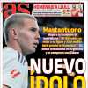 As: "Nuevo ídolo"