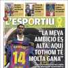 L'Esportiu, Rashford: "Aquí todo el mundo tiene hambre"