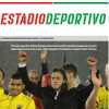 Estadio Deportivo: "Ambición"