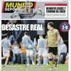 Mundo Deportivo, Ed. Guipúzcoa: "Desastre Real"