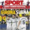 Sport: "Girona sueña"