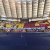 AS Roma-US Lecce, la Curva Sud: «Apoyaros es nuestro juramento. Ahora, ganaos el...