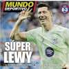 Mundo Deportivo: "Super Lewy"