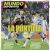 Mundo Deportivo, Ed.Vizcaya: "La puntilla"