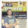 L'Esportiu: "No lo toques, no lo rompas"