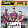 Mundo Deportivo: "Gamper con morbo"