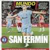 Mundo Deportivo: "San Fermín"