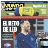Mundo Deportivo: "El reto de Leo"