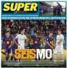 Superdeporte: "SEISmo"