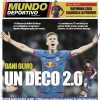 Mundo Deportivo: "Dani Olmo, un Deco 2.0"