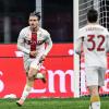 El AC Milan se va al descanso un gol abajo ante el Genoa. La ley del ex vuelve a...