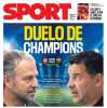 Sport: "Duelo de Champions"