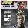 Mundo Deportivo: "Decide Nico"