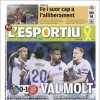 L'Esportiu, Ed.Girona: "Vale mucho"